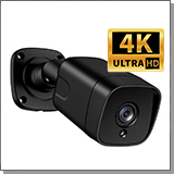 Уличная 4K 8Мп IP камера Link ASD18P-8G с поддержкой POE